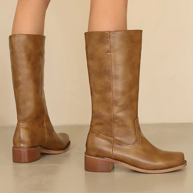 Mia | Comfort Boots