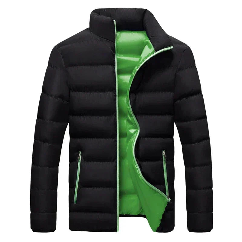 Hendrix™ elegant thermal jacket sleek silhouette with refined cut for sophisticated warmth