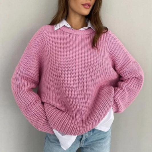 Soft Elegant Pullover