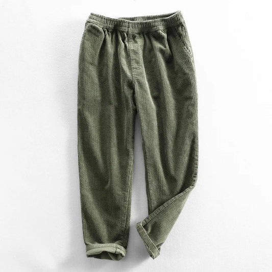 Oslo Corduroy Pants