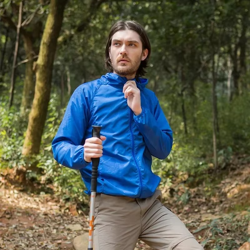 Orsenvi Unisex Waterproof Outdoor Jacket