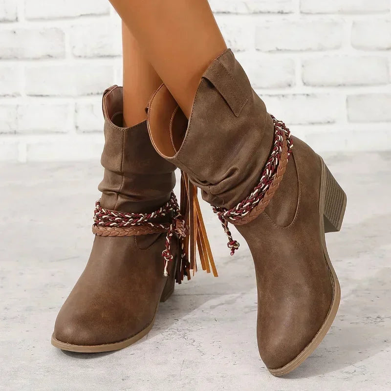 Western Boots
