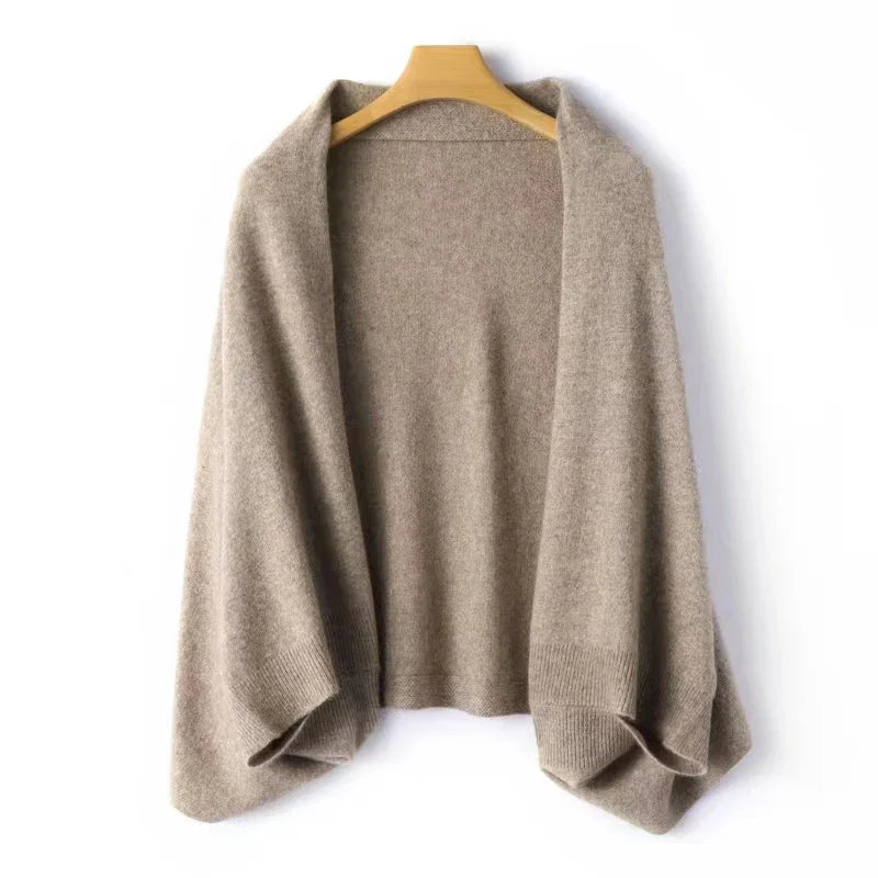 Orsenvi 2 in 1 Cashmere Shawl