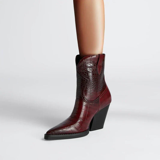 Westy Ankle Boots
