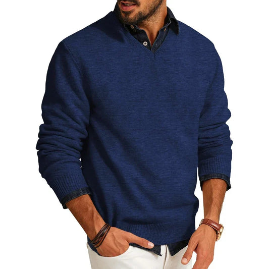 Michael Wool Blend Sweater