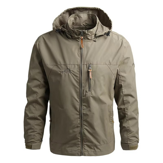 Orsenvi Men's Tactical Waterproof Jacket