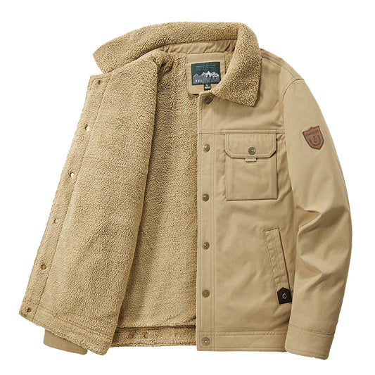 Ranger Collar Jacket