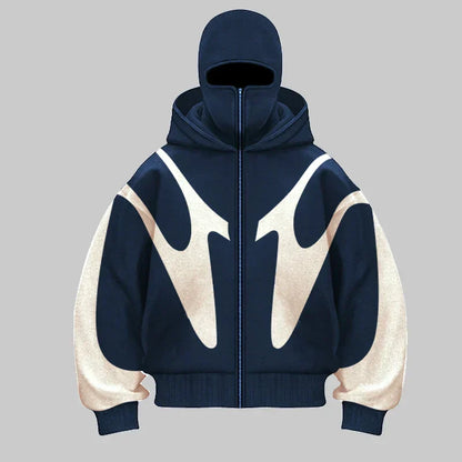 Balaclava Hoodie