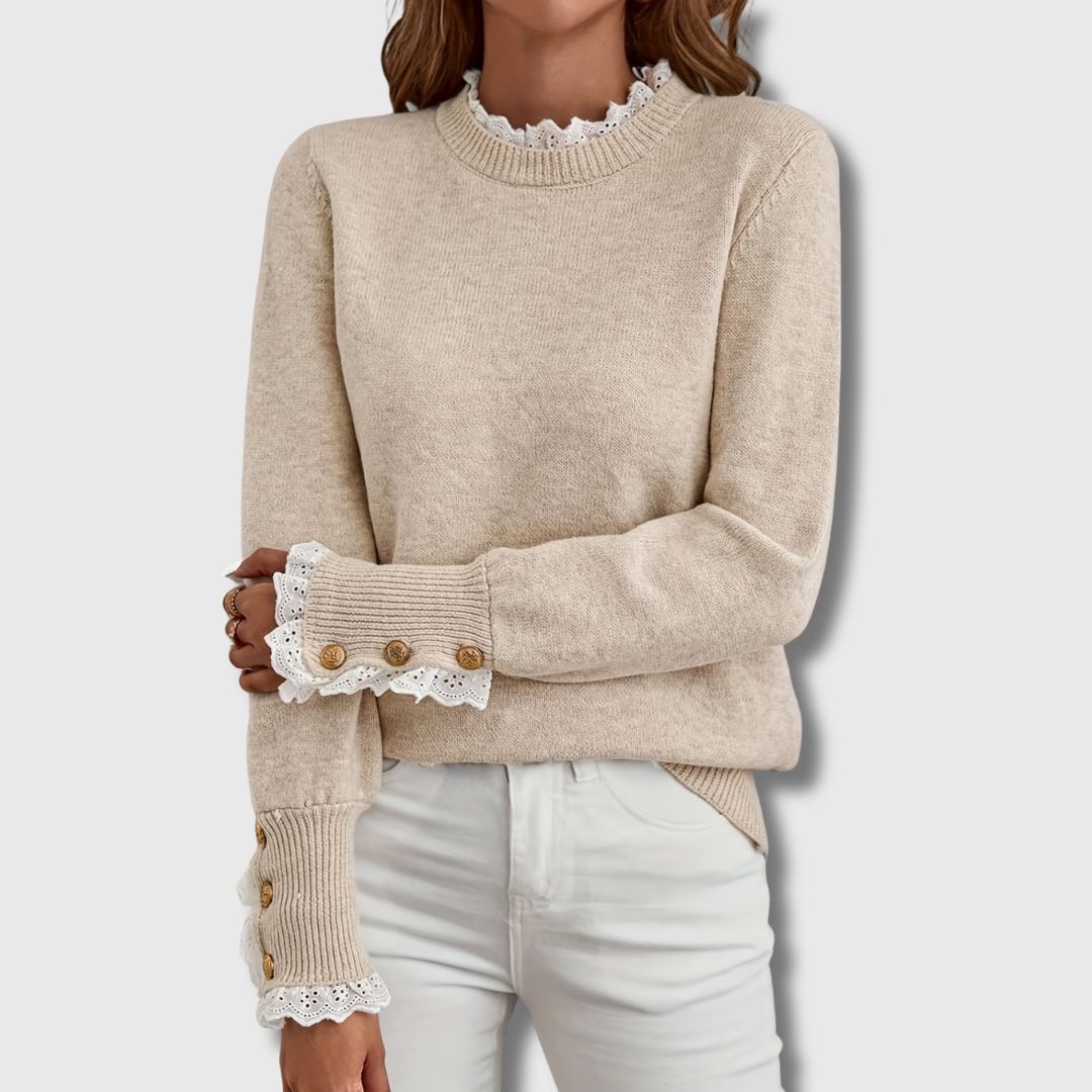 Long Sleeve Sweater