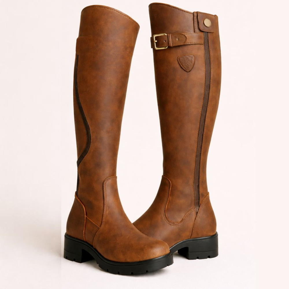 Stylish Waterproof Boots