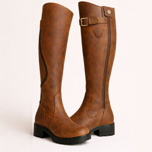 Stylish Waterproof Boots