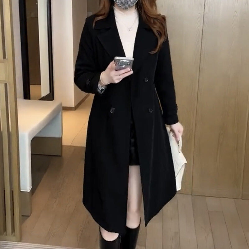 Sophisticated Trench Coat