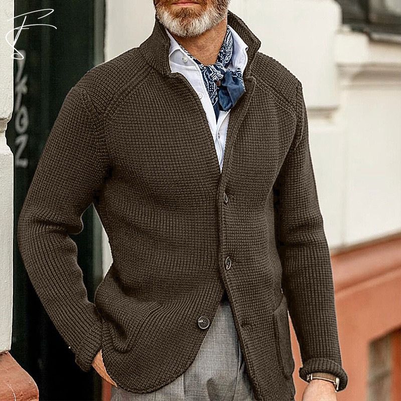 Damian Cotton Cardigan