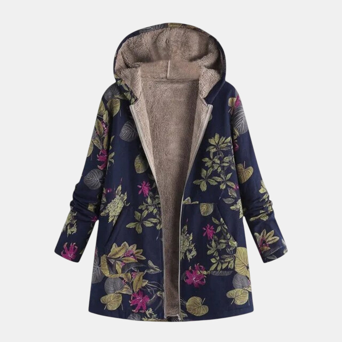 Cozy Elegant Coat