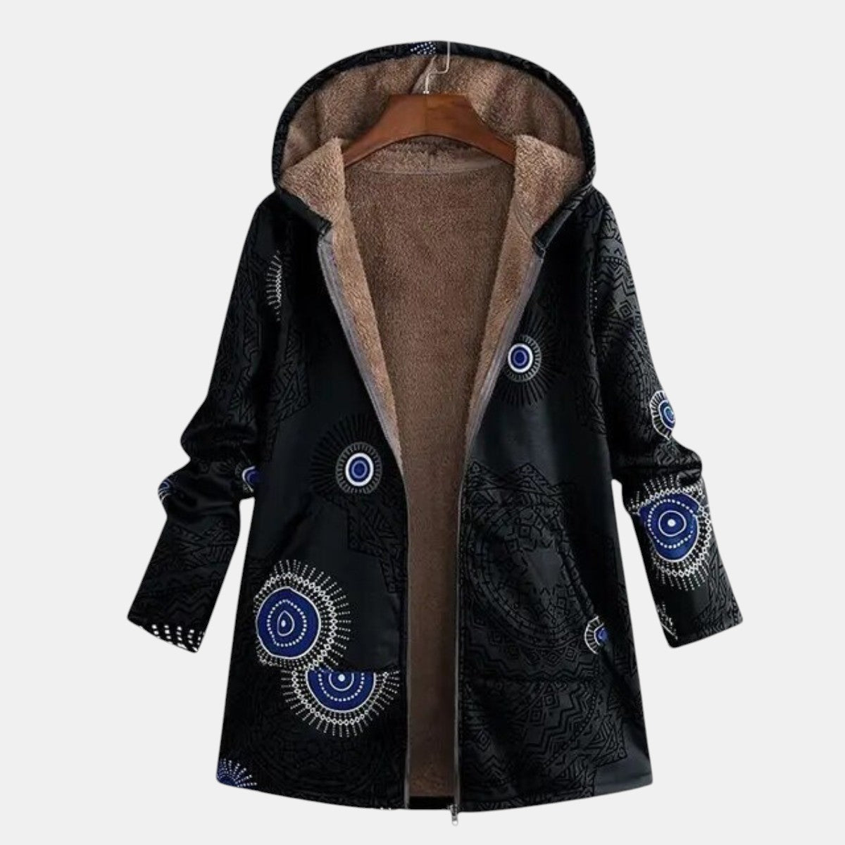 Tribal Pattern Jacket
