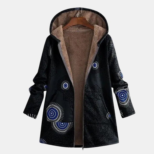 Tribal Pattern Jacket