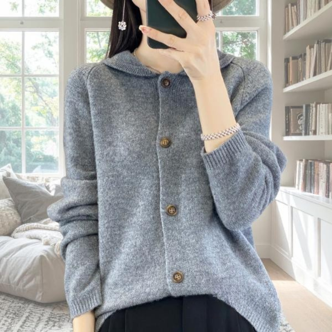 Casual Fit Cardigan