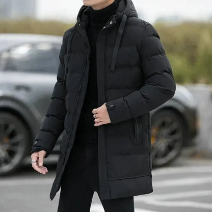 Long Winter Parka