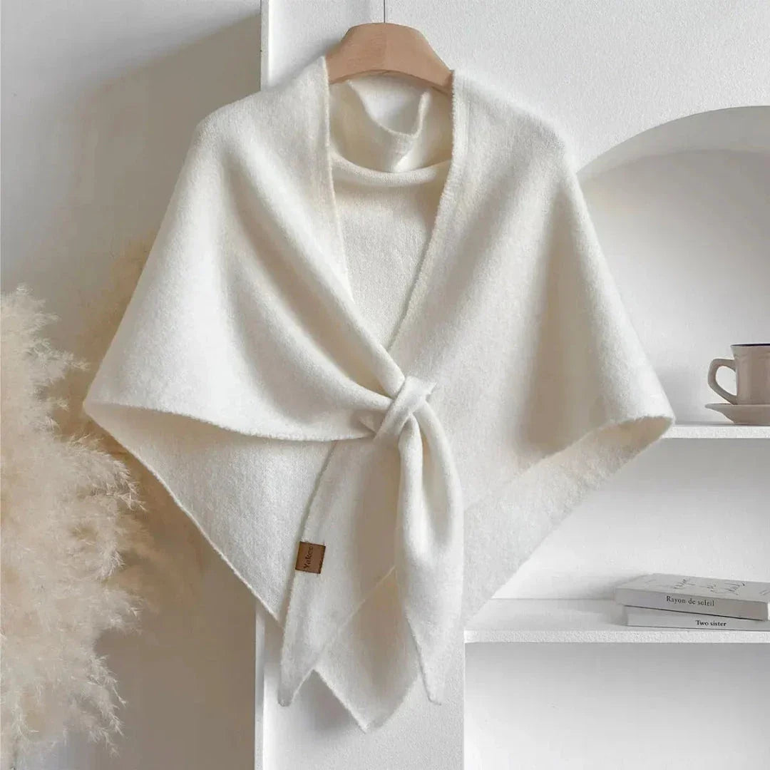 Zoe Soft Knit Shawl