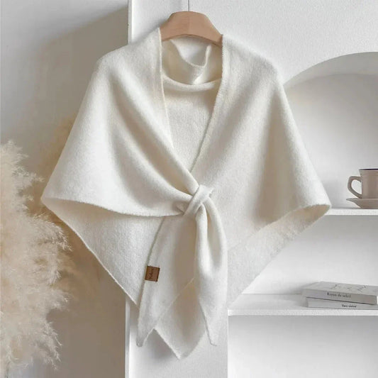 Zoe Soft Knit Shawl