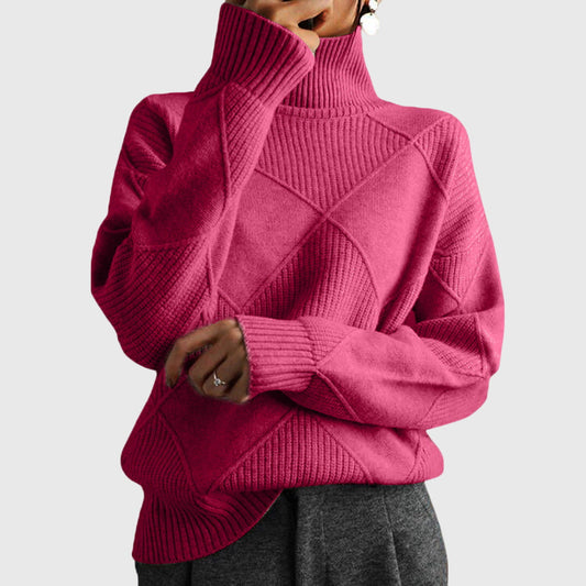 Turtleneck Sweater