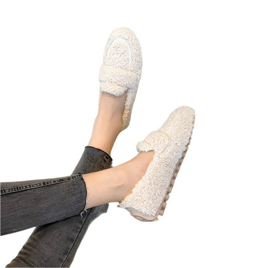 Soft Cozy Moccasins