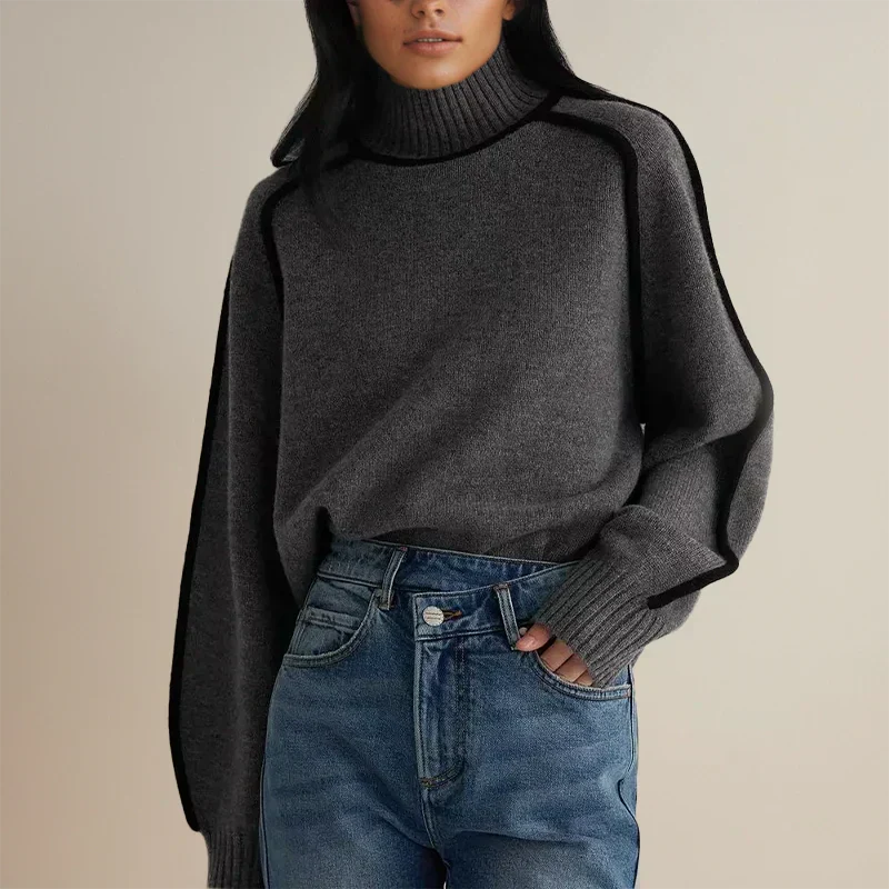 Soft and Elegant Sweater