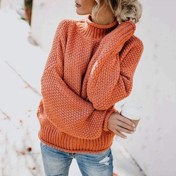 Relaxed Pullover