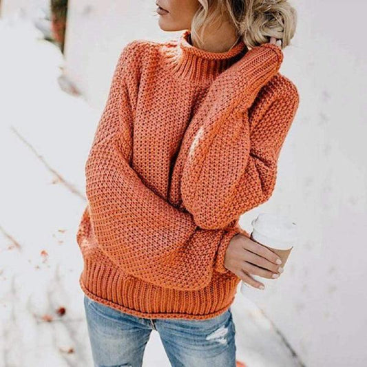 Relaxed Pullover