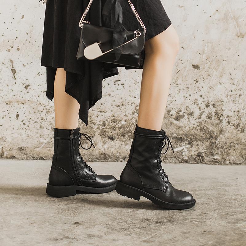 Boots – Strength Meets Sophistication