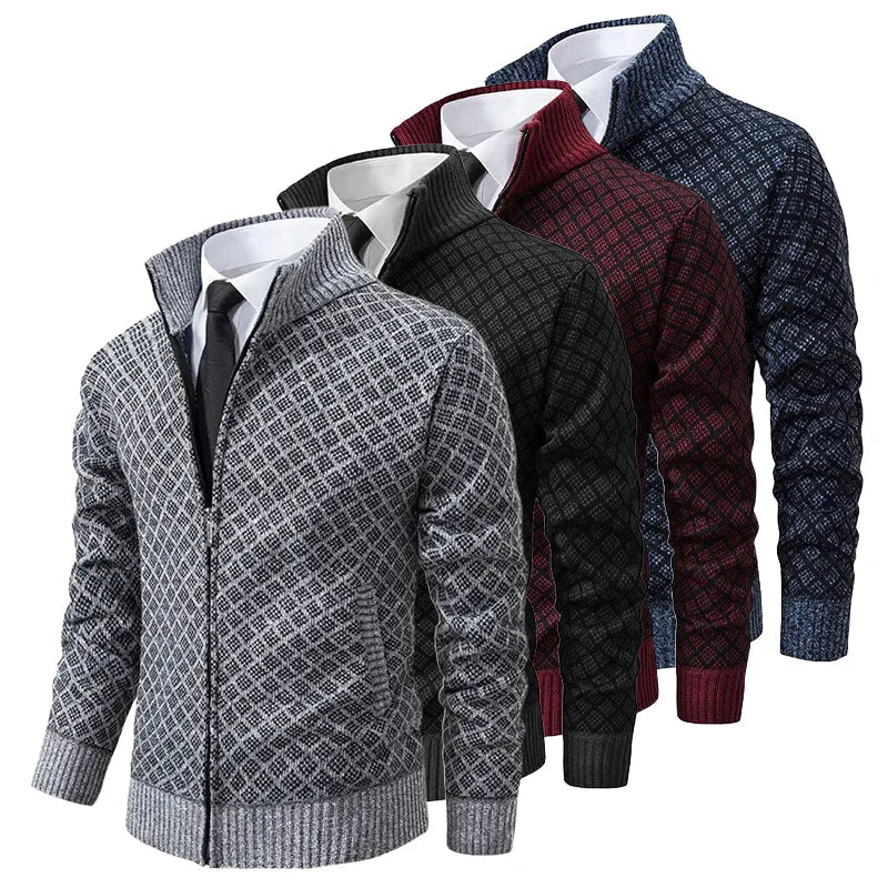 Sophisticated Men’s Jacket