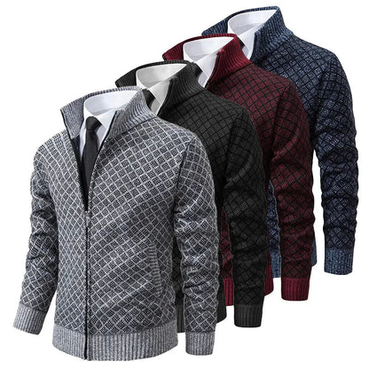 Sophisticated Men’s Jacket