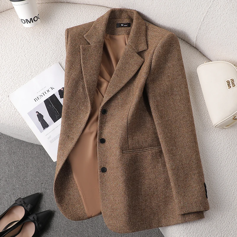 Orsenvi Women's Blazer
