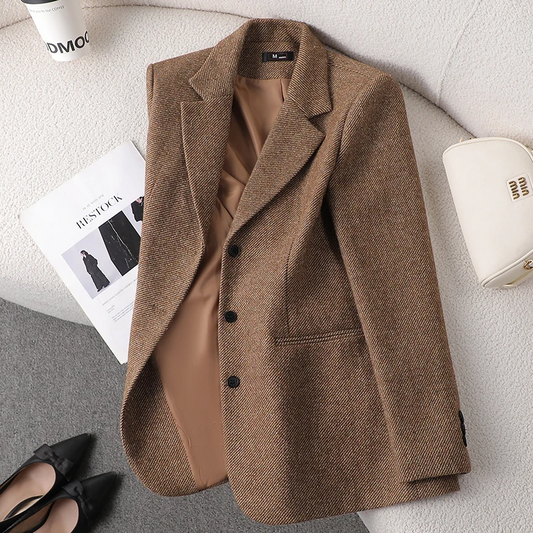 Orsenvi Women's Blazer
