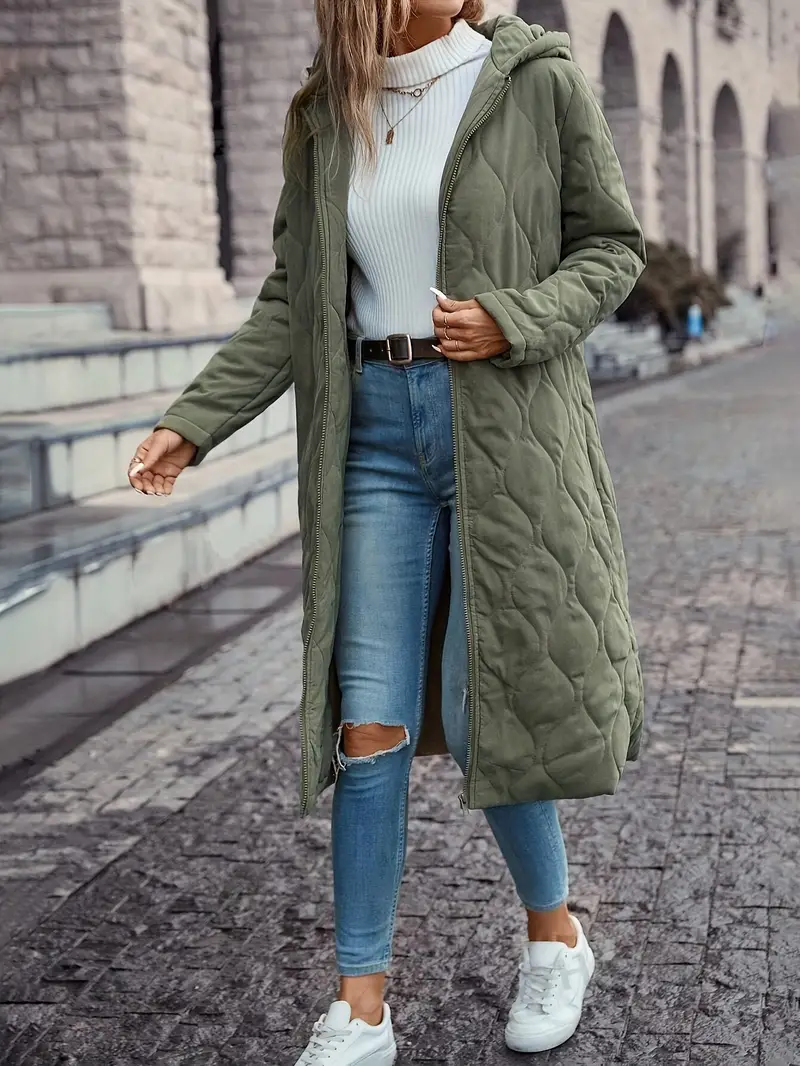 Nordisk-Flair Women's Quilted Coat