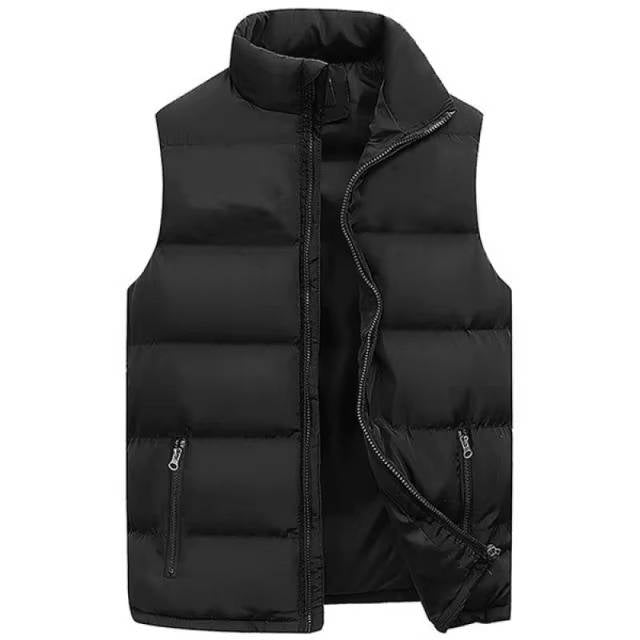 Orsenvi Men's Puffer Lightweight Insulated Vest