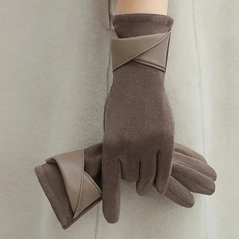 Isabella Warm Winter Gloves