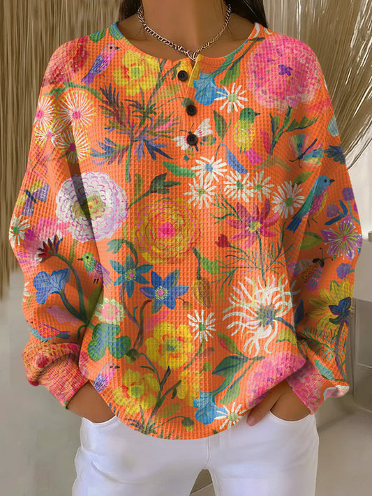 Classic Pullover Sweater