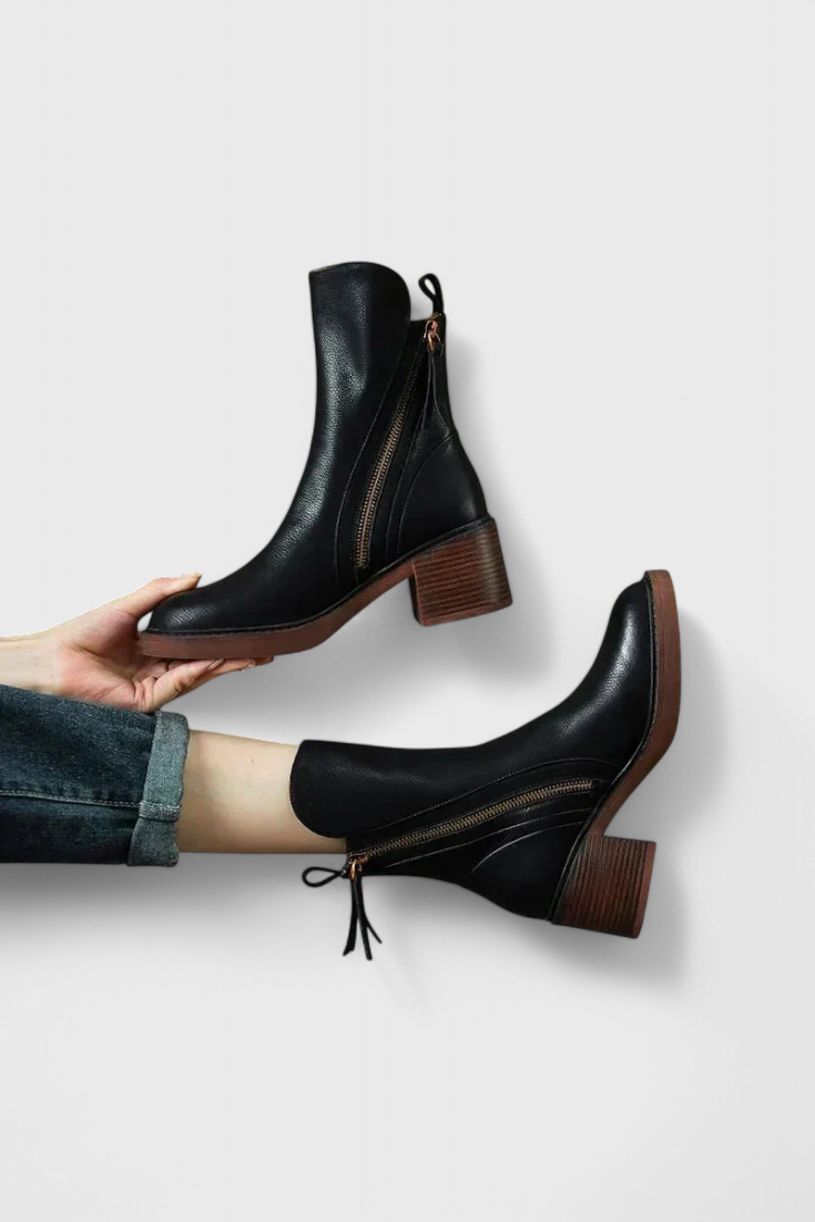 Sleek Ankle Boots for Effortless Style