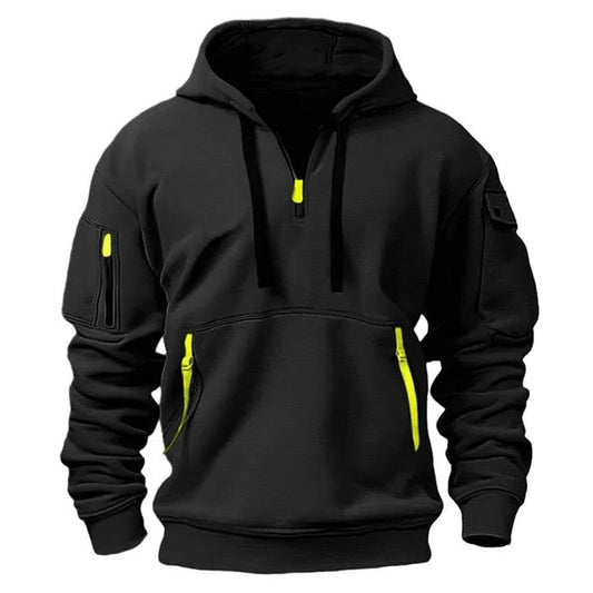 Half-Zip Hoodie