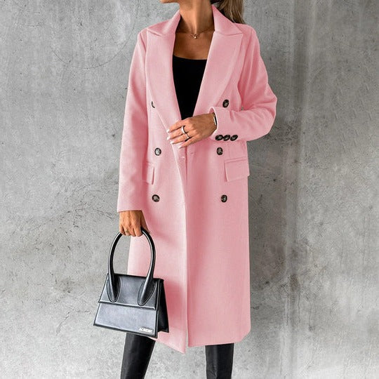 Orsenvi Insulated Winter Coat For Women Warm Everyday