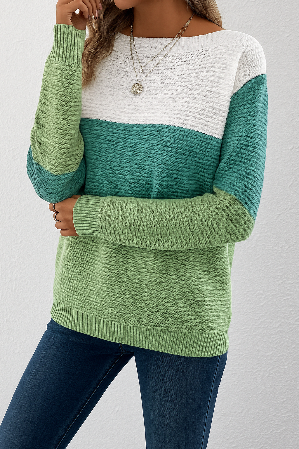 Elegant Sweater