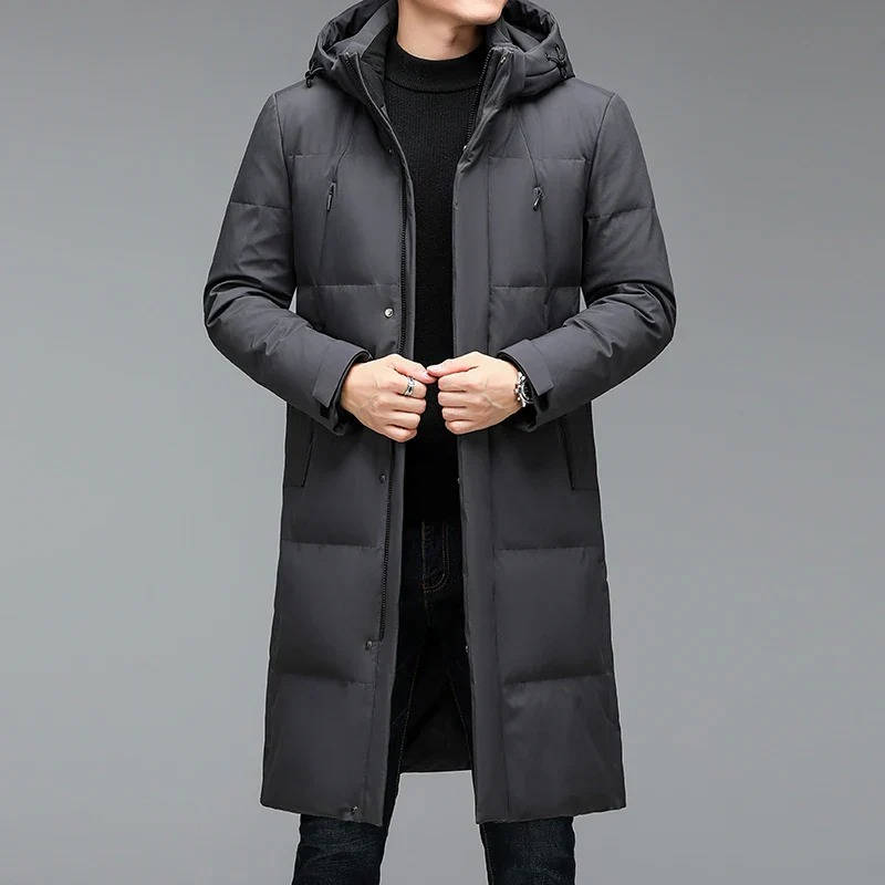 Orsenvi Men's Puffer Windproof Jacket