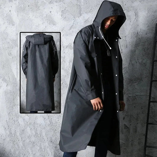 Orsenvi Unisex Waterproof Coat