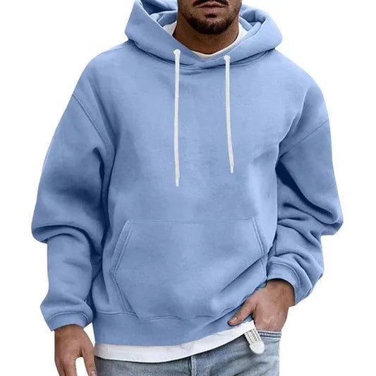Orsenvi Men's Oversized Hoodie