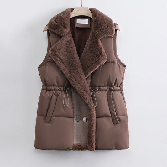 Orsenvi Women's Quilted Vest