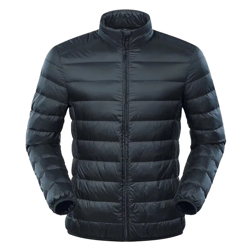 Orsenvi Leon Men's Ultra-Light Down Jacket