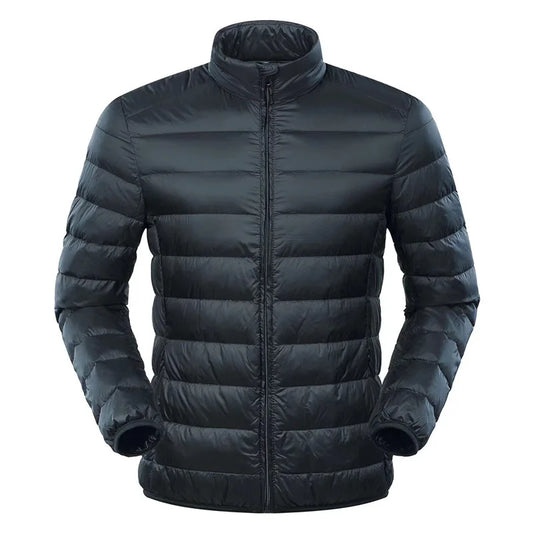Orsenvi Leon Men's Ultra-Light Down Jacket