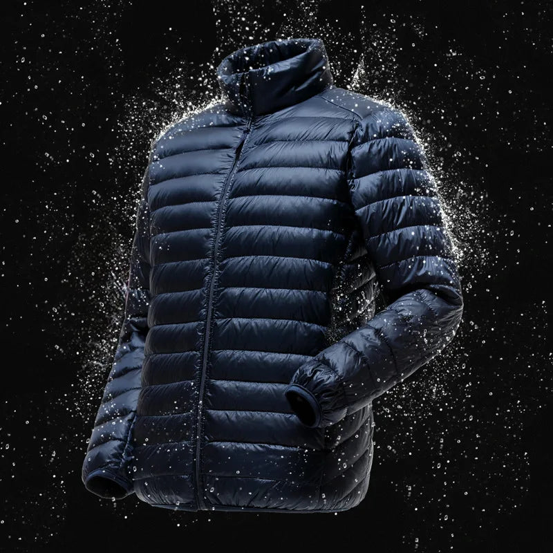 Orsenvi Nathan Men's Packable Puffer Jacket