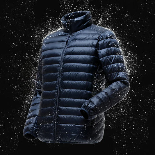 Orsenvi Nathan Men's Packable Puffer Jacket
